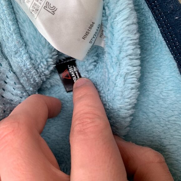 2017 Patagonia Re-Tool Snap-T Fleece Pullover Jacket Medium - Picture 9 of 9